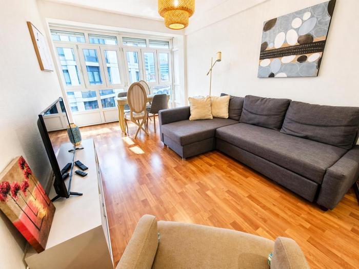 R2R - Apartamento cerca Playa San Lorenzo - 150B