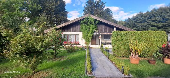 Ferienhaus Roseneck Bad Tabarz