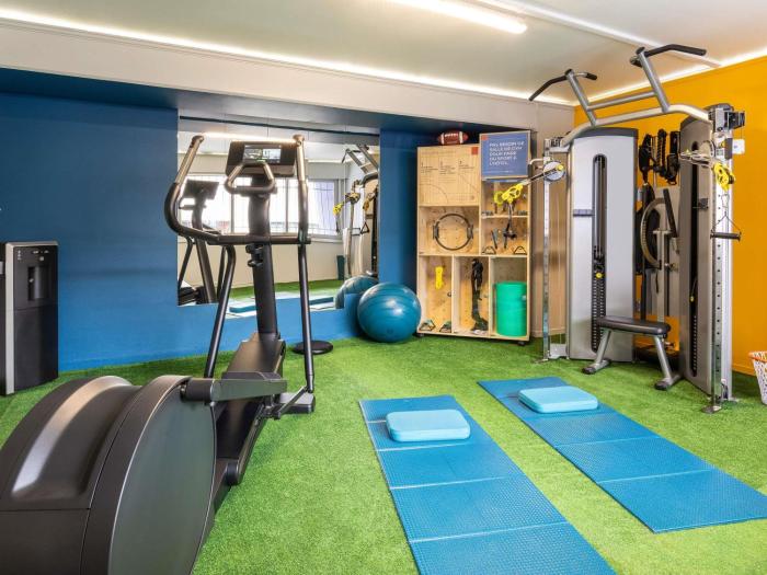 ibis budget Paris Porte dAubervilliers