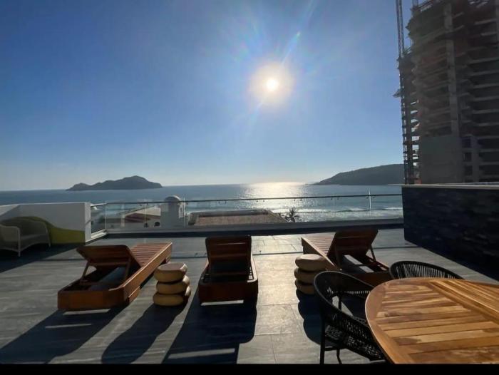 Condo Zafira-Vista al Mar