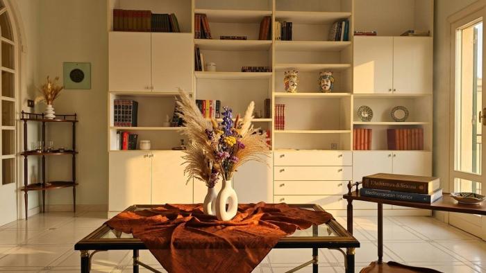 Aloysia Vintage Retreat, Ampio Appartamento per 4 a Siracusa
