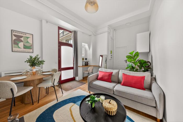 Adresse premium au coeur de Paris 1er, Place Vendôme, Tuileries et Louvre à pied