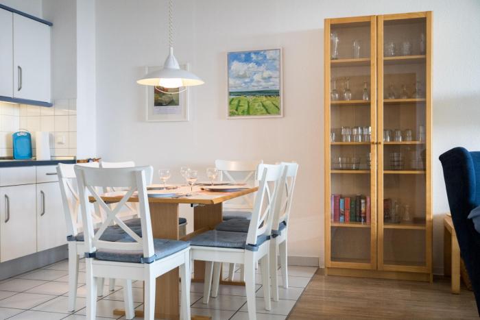 Haus Nordseeblick, App 19