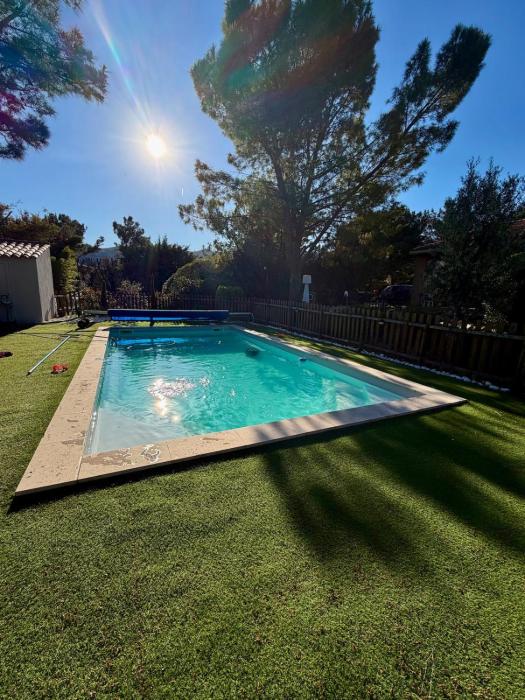 Le clos des pins