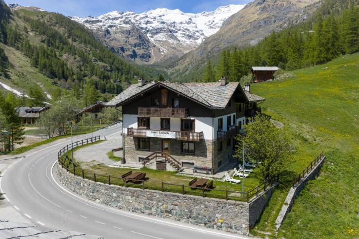 Locanda del Lysjoch