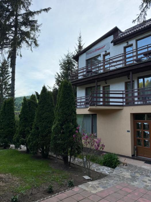 Pensiunea Crescent Predeal