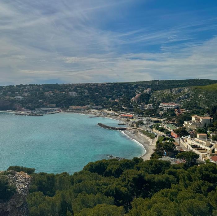Appartement plage du Rouet