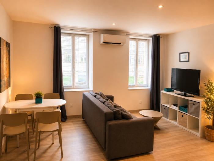 Le Nid Urbain - Centre Ville - Climatisation - Confort