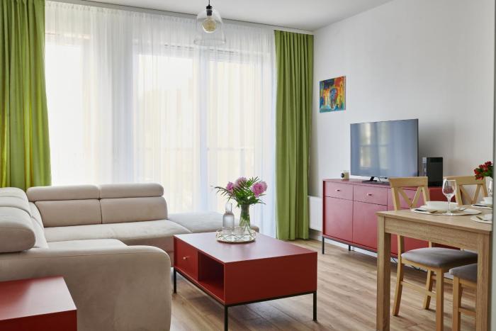 Apartament Vilda Corner