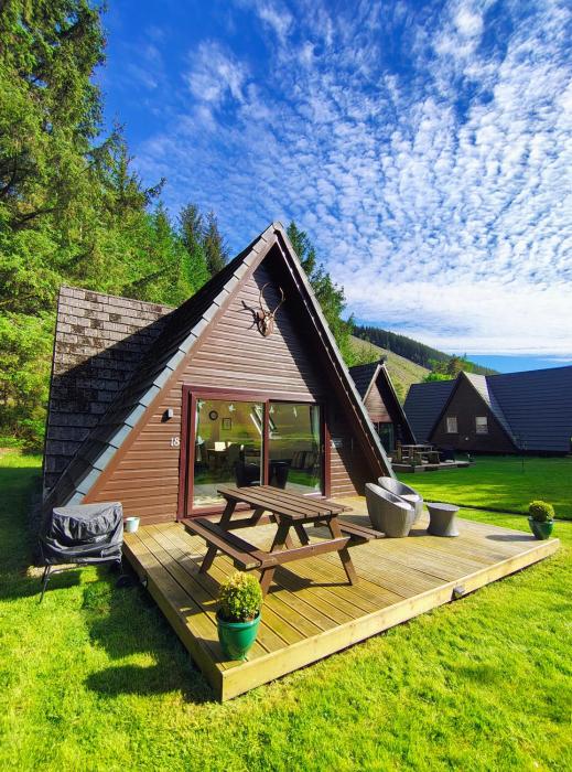 True North Lodge - A cosy wee highland Getaway