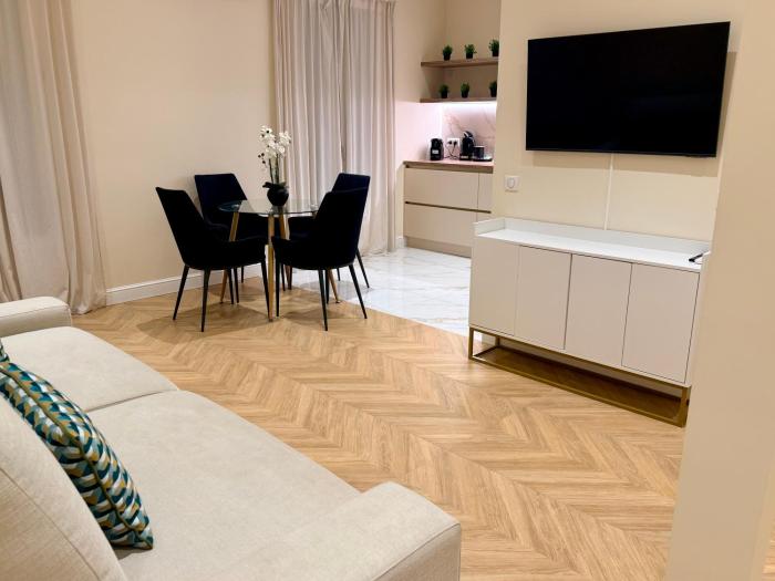 Logement aux portes de Monaco