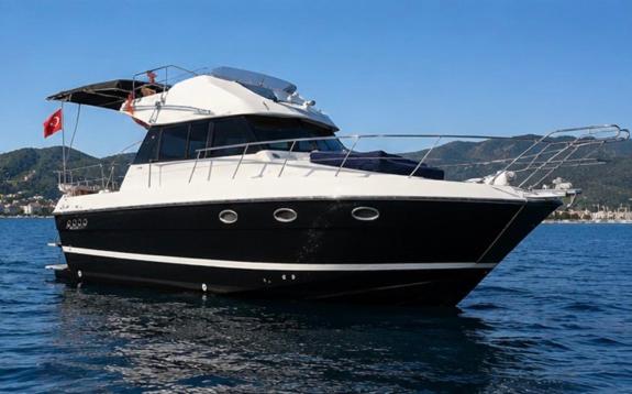 Fethiye Ölüdeniz VİP Motor Yat