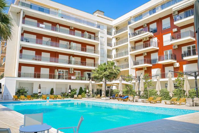 Shengjin Holiday Apartments