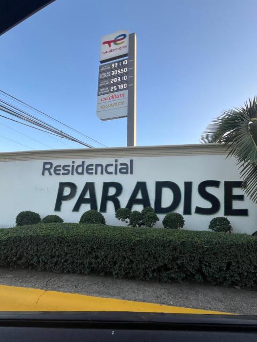 Residencial Paradise