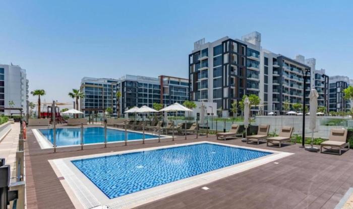 Elegant Studio w Pool&Gym near Downtown Dubai Mall