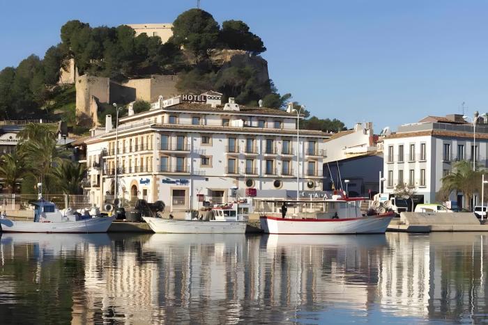 Brisa del Puerto-Mar y Centro Denia