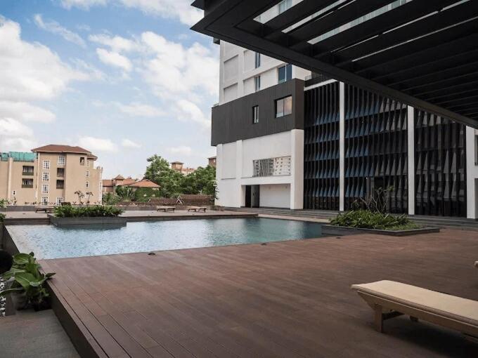 Luxury Fully Furnished 3 Br Apartment in Kilimani