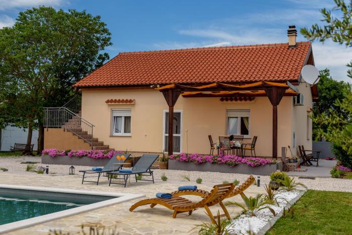 Villa PetraA Countryside Retreat near Zadar, Dalmatia