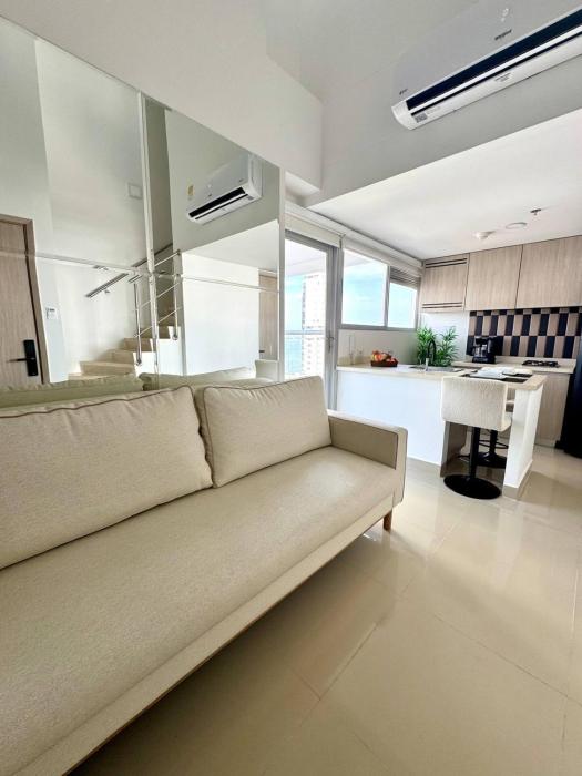 Beautiful Modern Loft - Stunning Views -Bocagrande