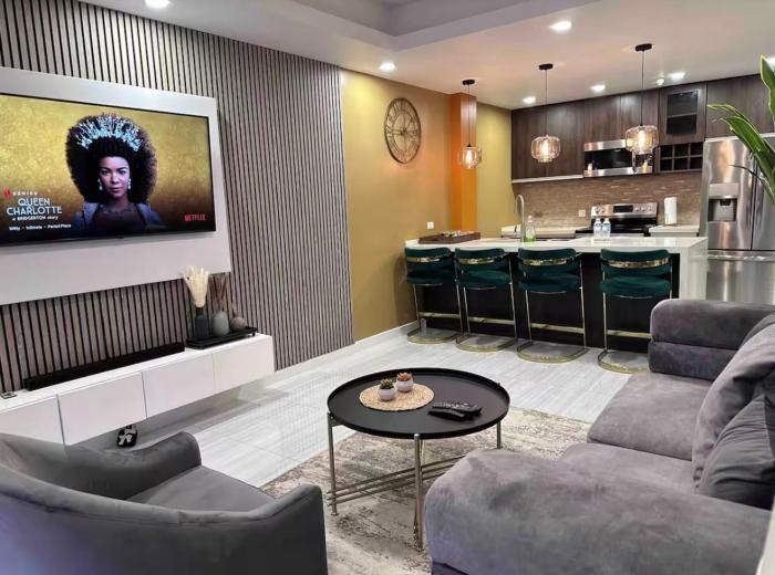 Modern Styled Apartment