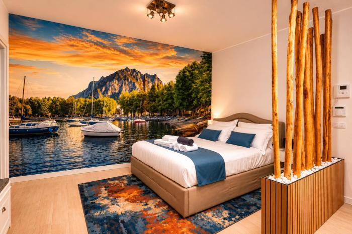 2 passi dal lago, Como Lake