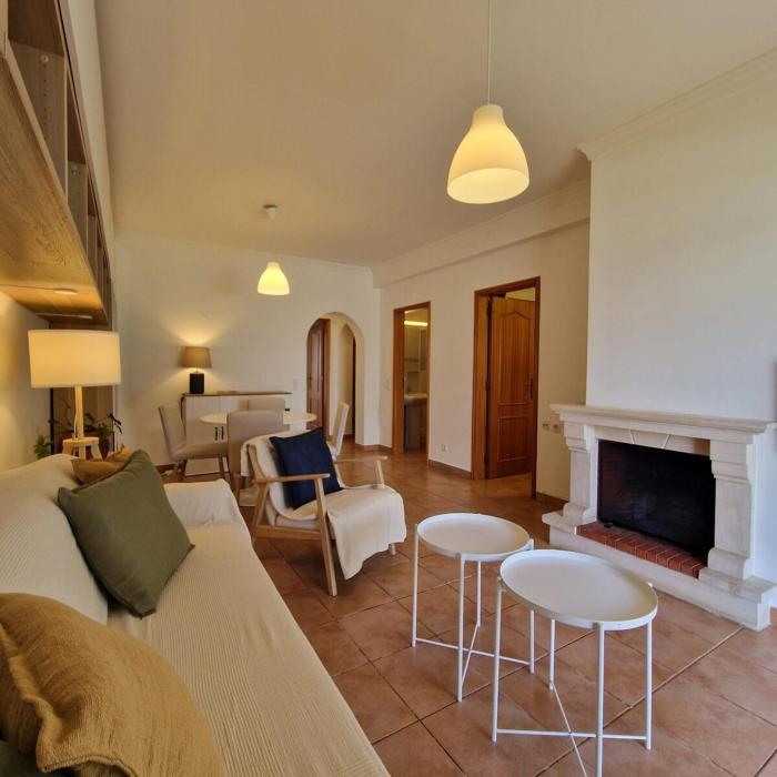 Vilamoura Apartment with Pool, Terrace & AC