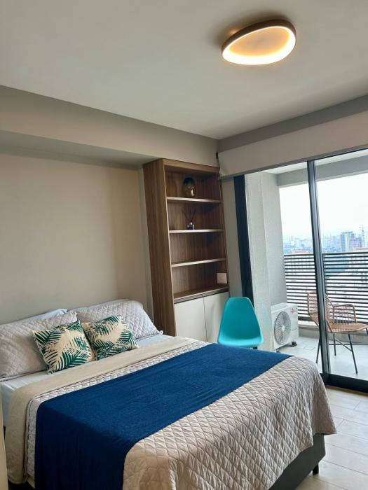 Studio 2306 A - Premium - Perdizes Va a Pé ate o Allianz Park