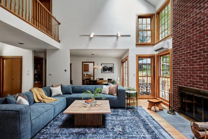 Perfect Nature Retreat In Great Barrington