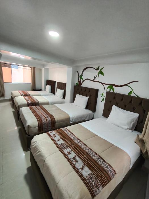 Hostal Ñustas INN