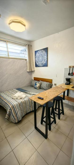 Loft a una cuadra de Playa Regatas Oyster Suites