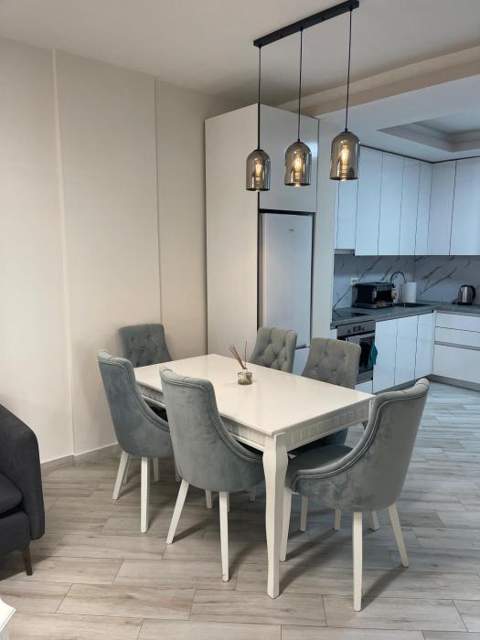 Comfortable two bedrooms apartment