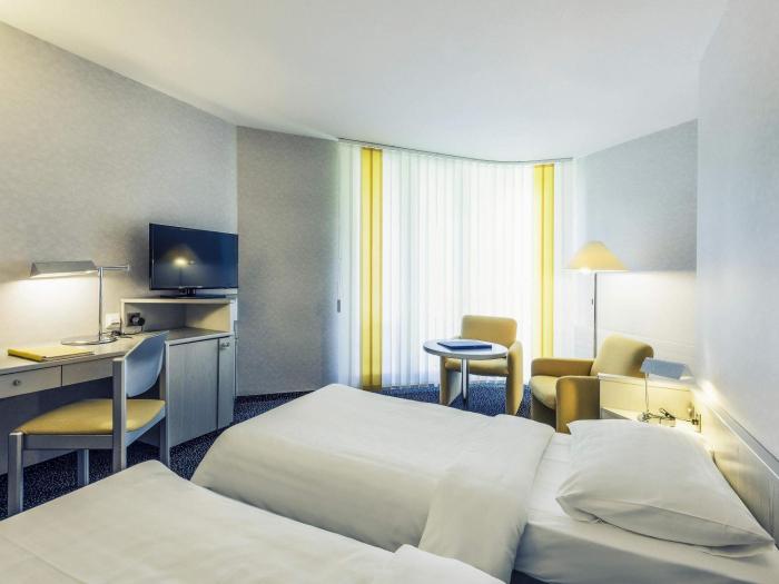 Mercure Lenzburg Krone