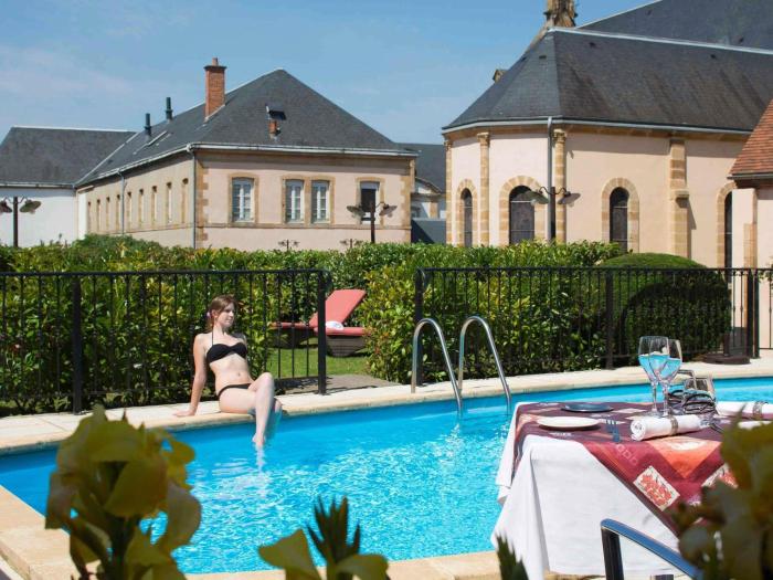 Mercure Moulins Centre Hôtel de Paris