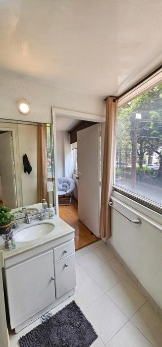 Encantador departamento en polanco cdmx