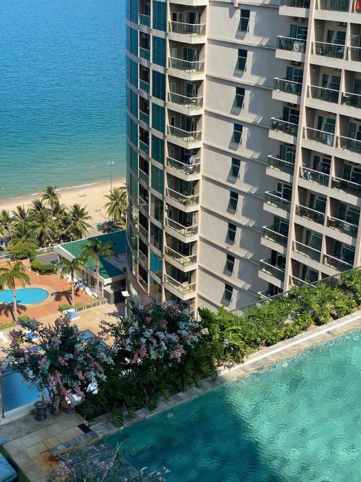 Gold Coast Apartment Sea Nha Trang - SanSan