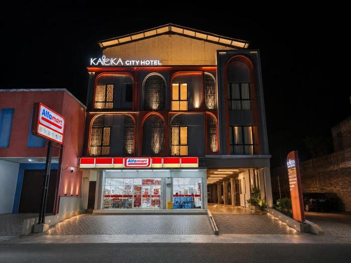Kaloka City Hotel Bima