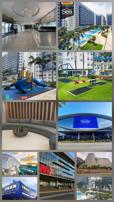 Sunrise Sea Residence Condotel Moa Pasay