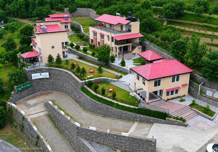 Mist n Meadows Resort