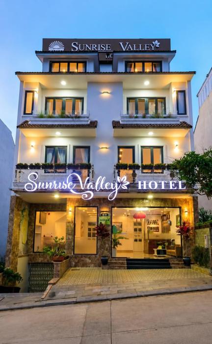 Sunrise Valley Dalat Hotel