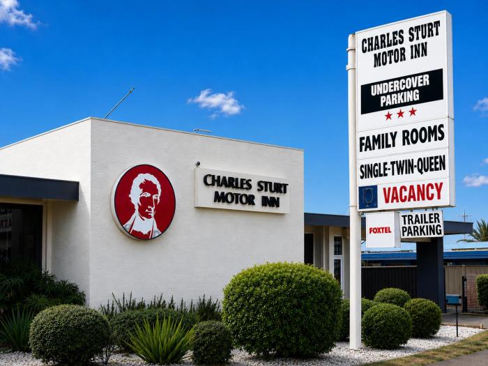 Charles Sturt Motor Inn