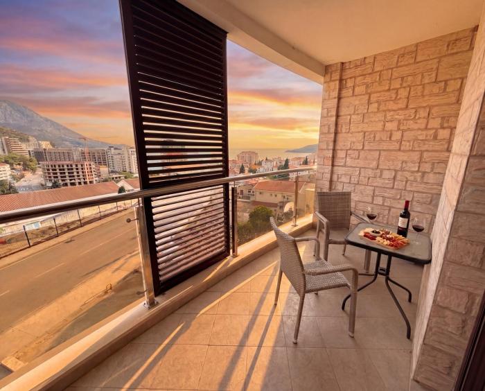 Blue Lagoon Apartment
