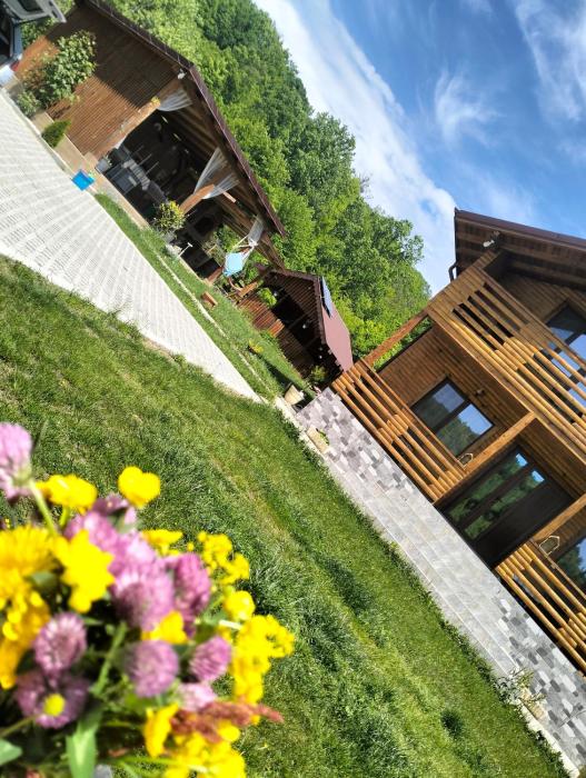 Cabana din Livada, Călimănești
