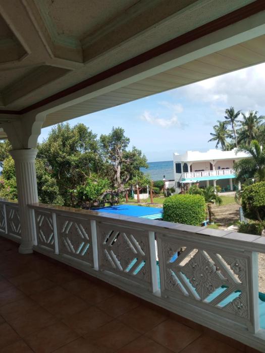 Bulls Guesthouse with seaview