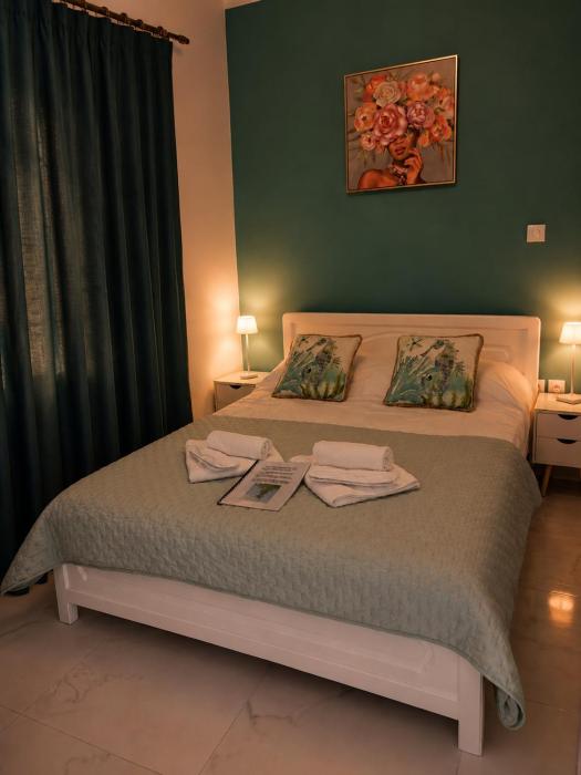MANI HOLIDAYS Rooms