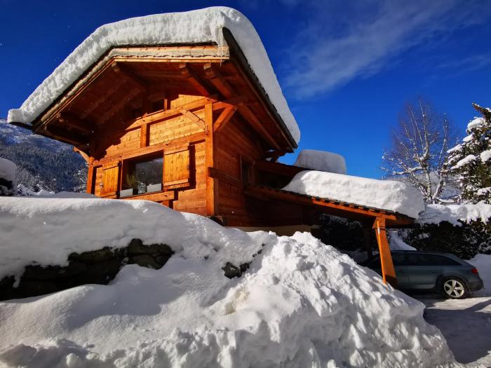 Chalet LA MARMOTTE