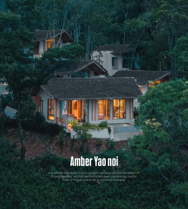 Amber Yao Noi