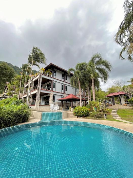 Kamala Hills Pool Villa 1BR