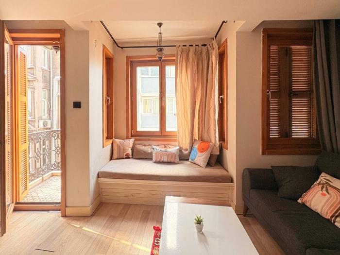 Taksim Square1 Bedroom Suite 03