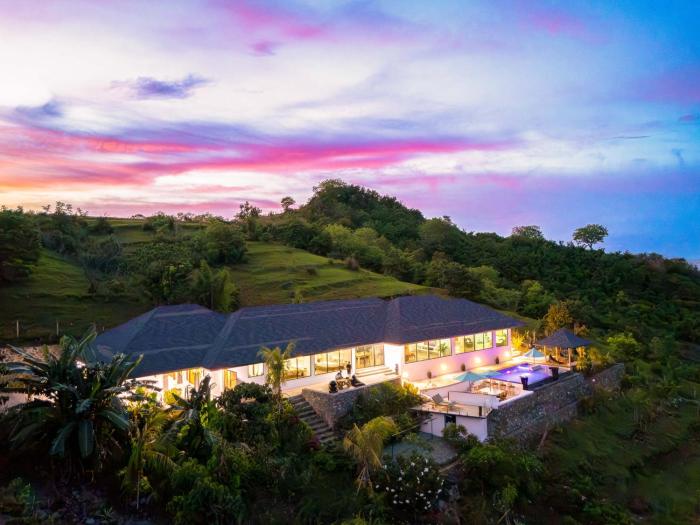The Pinnacle Villa Lombok