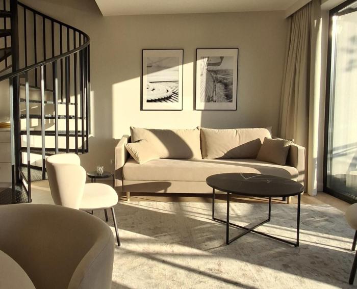 Baltic Pine Apartment